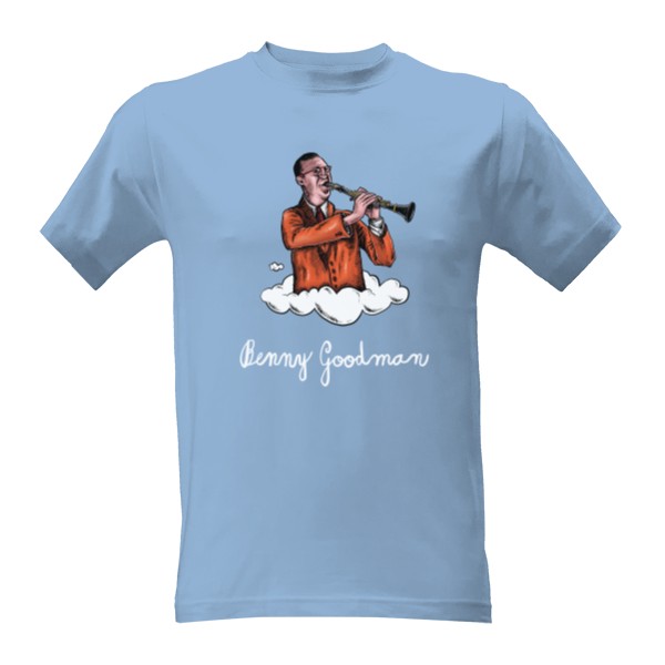 Benny Goodman T-shirt