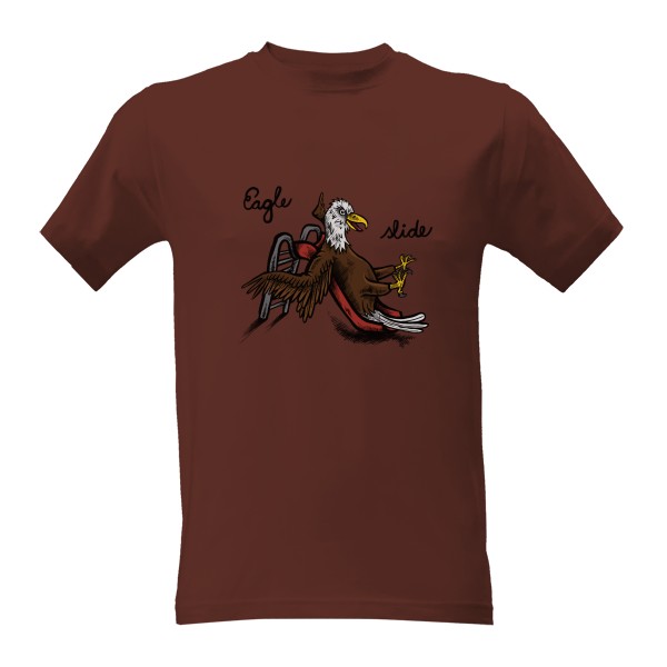 Eagle Slide T-shirt