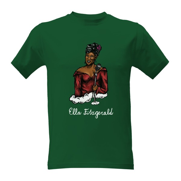 Ella Fitzgerald T-shirt