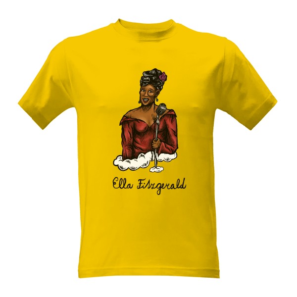 Ella Fitzgerald T-shirt