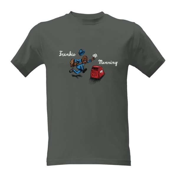 Frankie Manning T-shirt