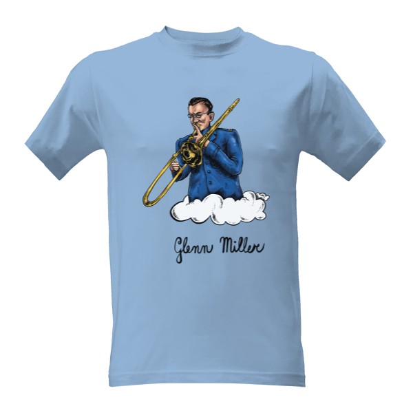 Glenn Miller T-shirt