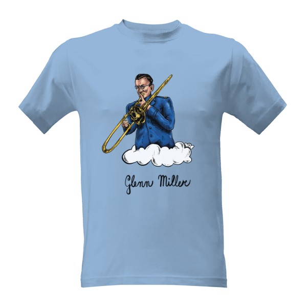 Glenn Miller T-shirt