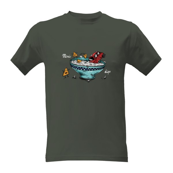 Minidip T-shirt