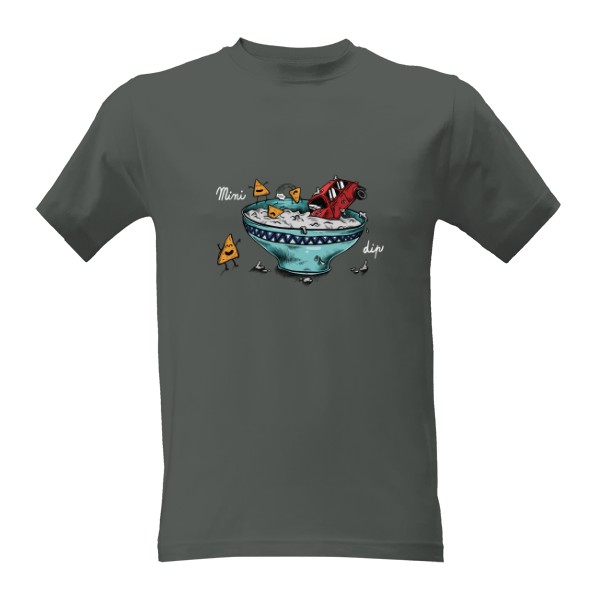 Minidip T-shirt